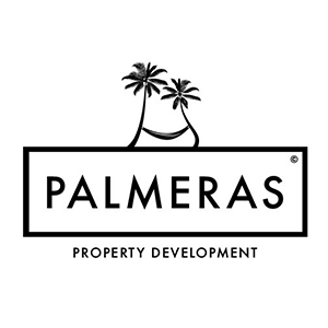 palmeras property logo