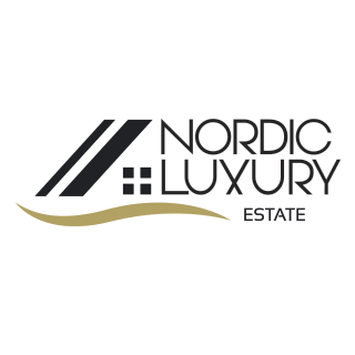 nordic luxury estate logo